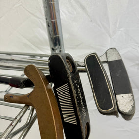 Wholesale Lot of 40 Golf Clubs - Blade & Mallet Putters-Next Round
