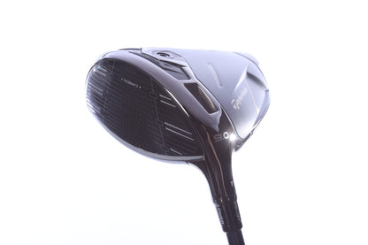 Used TaylorMade Qi35 Driver - 9 Degrees - Stiff Flex Mitsubishi Diamana T+ - Left-Handed-Next Round