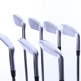 Used TaylorMade 2024 P770 Iron Set - Left-Handed - 4-PW - Stiff Flex-Next Round