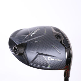 Used TaylorMade Qi35 Driver - 10.5 Degrees - Regular Flex Fujikura Air Speeder - Right-Handed-Next Round