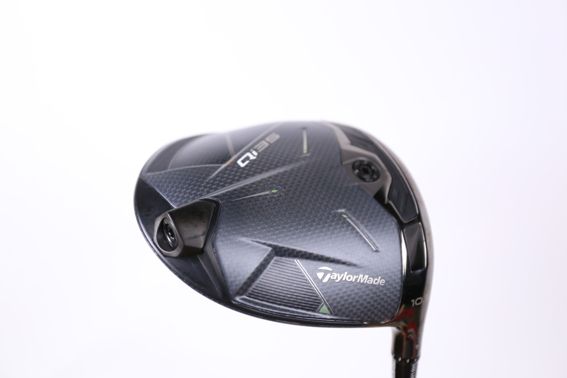Used TaylorMade Qi35 Driver - 10.5 Degrees - Regular Flex Fujikura Air Speeder - Right-Handed-Next Round
