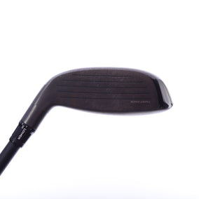 Used TaylorMade Qi35 Rescue 3H Hybrid - Right-Handed - 19 Degrees - Extra Stiff Flex-Next Round