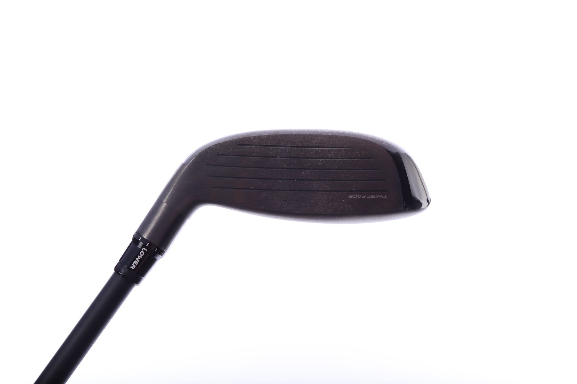 Used TaylorMade Qi35 Rescue 3H Hybrid - Right-Handed - 19 Degrees - Extra Stiff Flex-Next Round