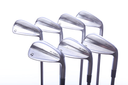 Used TaylorMade 2023 P790 Iron Set - Right-Handed - 4-PW - Stiff Flex-Next Round