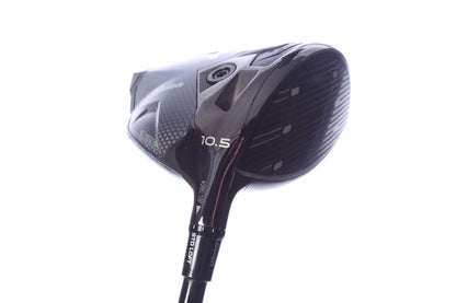 Used TaylorMade Qi35 LS Driver - 10.5 Degrees - Regular Flex Project X HZRDUS Smoke Red RDX - Right-Handed-Next Round
