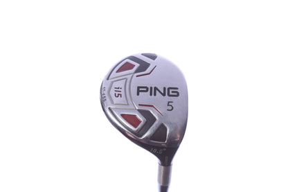 Used Ping i15 5-Wood - Right-Handed - 18.5 Degrees - Extra Stiff Flex-Next Round