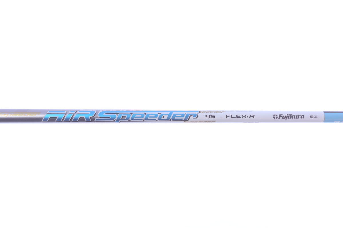 Used TaylorMade SIM2 MAX-D Driver - 10.5 Degrees - Regular Flex Fujikura Air Speeder - Left-Handed-Next Round