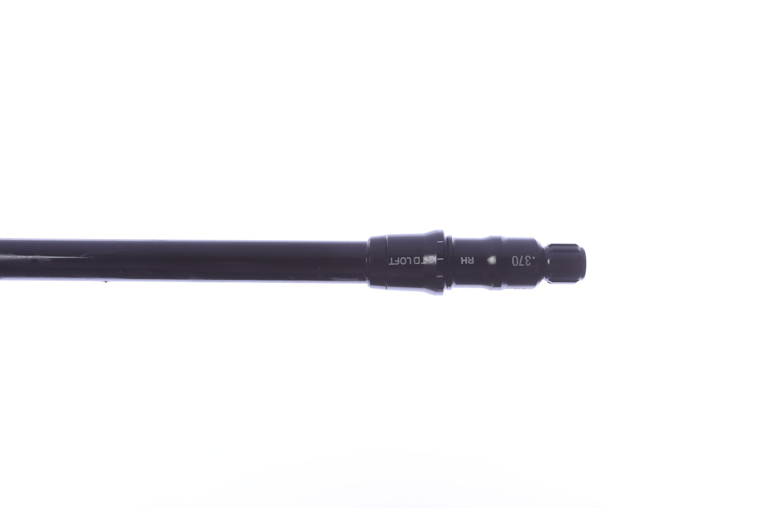 Used Project X HZRDUS Black Gen5 Hybrid Shaft Extra Stiff Flex Graphite - 38.75 in - No Adapter