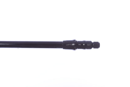 Used Project X HZRDUS Black Gen5 Hybrid Shaft Extra Stiff Flex Graphite - 38.75 in - No Adapter