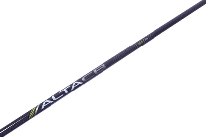Used Ping ALTA CB Black Driver Shaft Soft Regular Flex Graphite - 43.25 in - Ping G410 Adapter