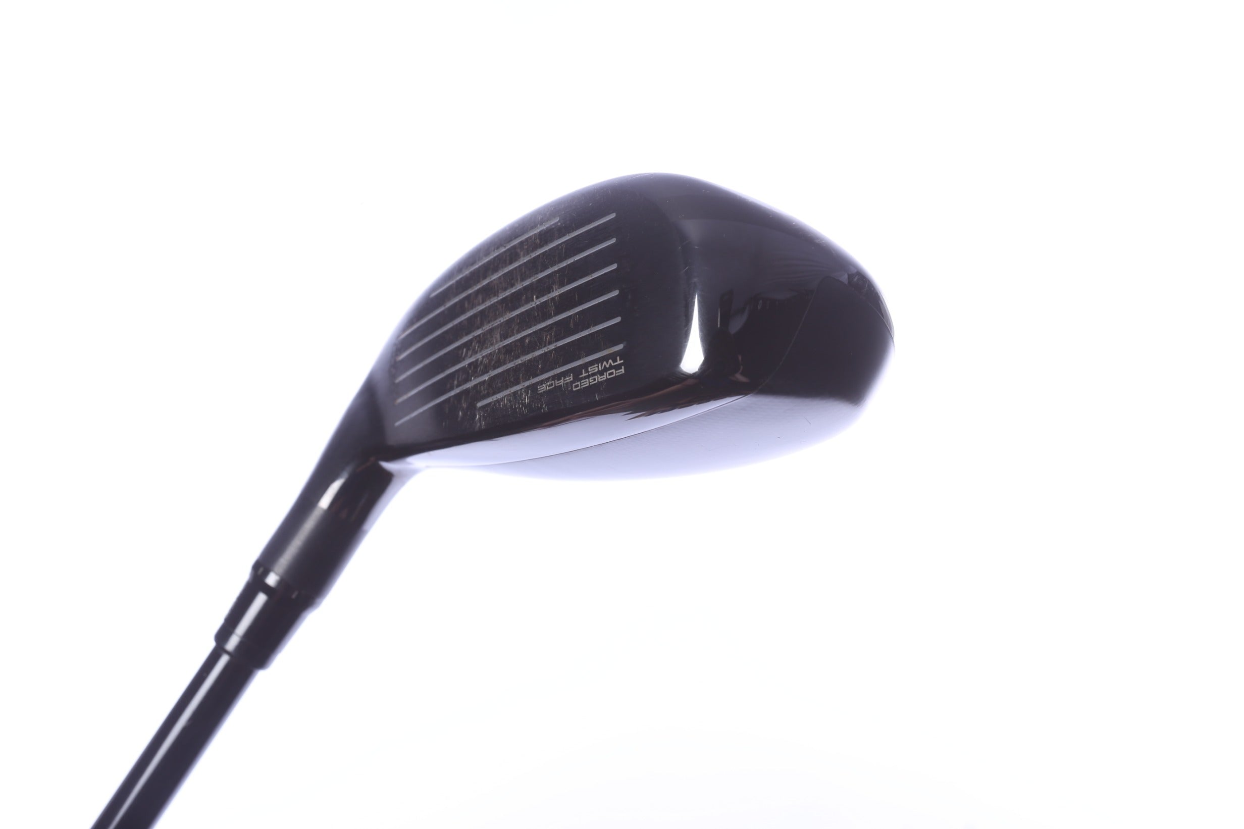 Used TaylorMade SIM2 Rescue 4H Hybrid - Right-Handed - 22 Degrees - Stiff Flex