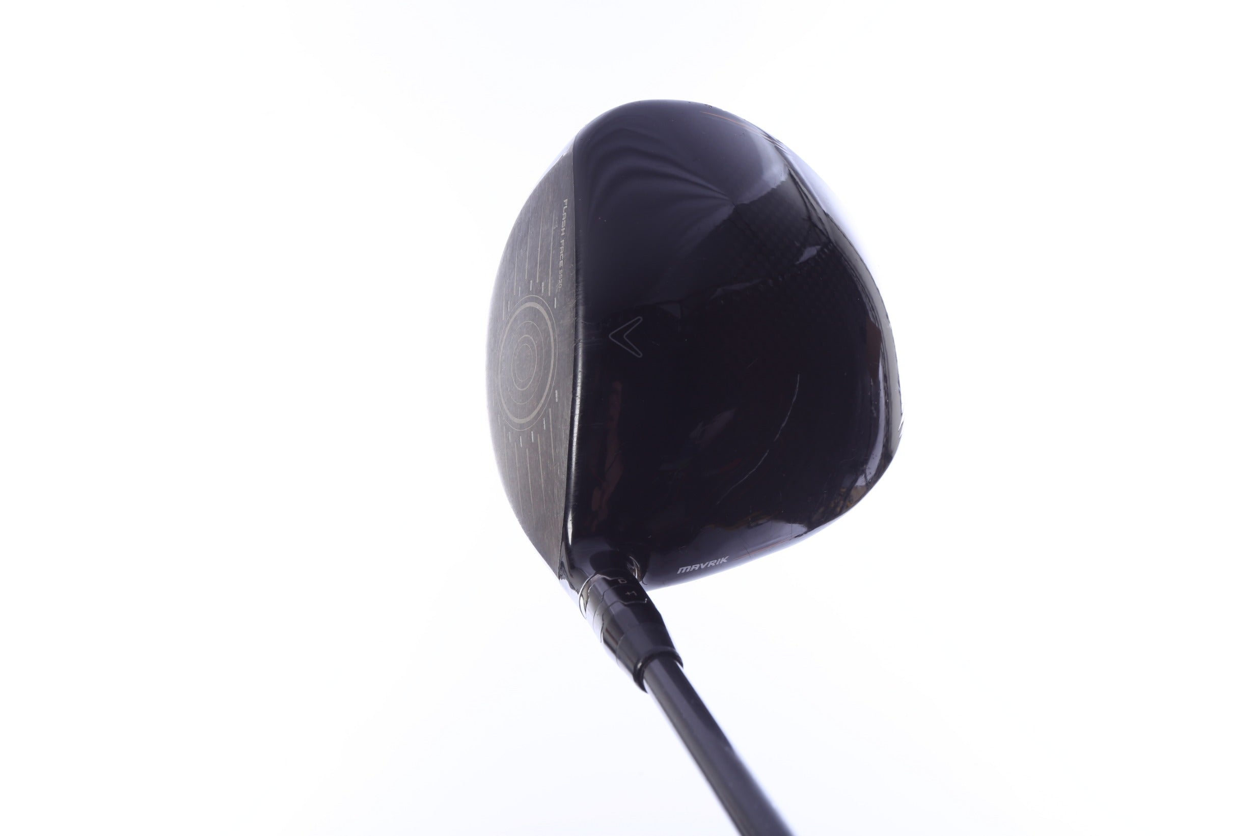 Used Callaway Mavrik Max Driver - 12 Degrees - Regular Flex Project X EvenFlow Riptide - Right-Handed-Next Round