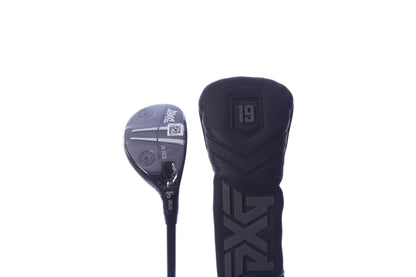 PXG 0311 XF GEN6 3H Hybrid - Right-Handed - 19 Degrees - Regular Flex