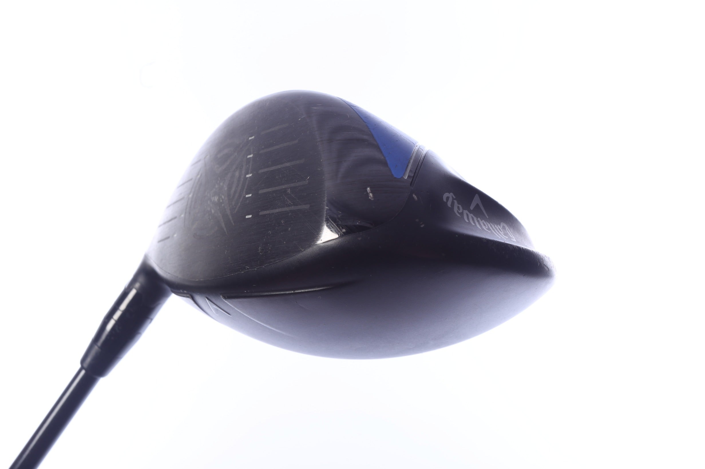 Used Callaway XR 16 Pro Driver - 9 Degrees - Stiff Flex Fujikura Speeder 665 - Right-Handed