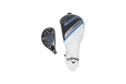 Used Callaway Paradym Ai Smoke 3H - HEAD ONLY - Right-Handed - 18 Degrees-Next Round