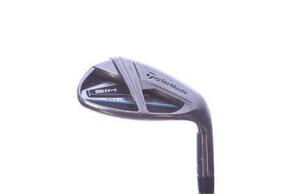 Used TaylorMade SIM MAX Sand Wedge - Right-Handed - 54 Degrees - Regular Flex-Next Round