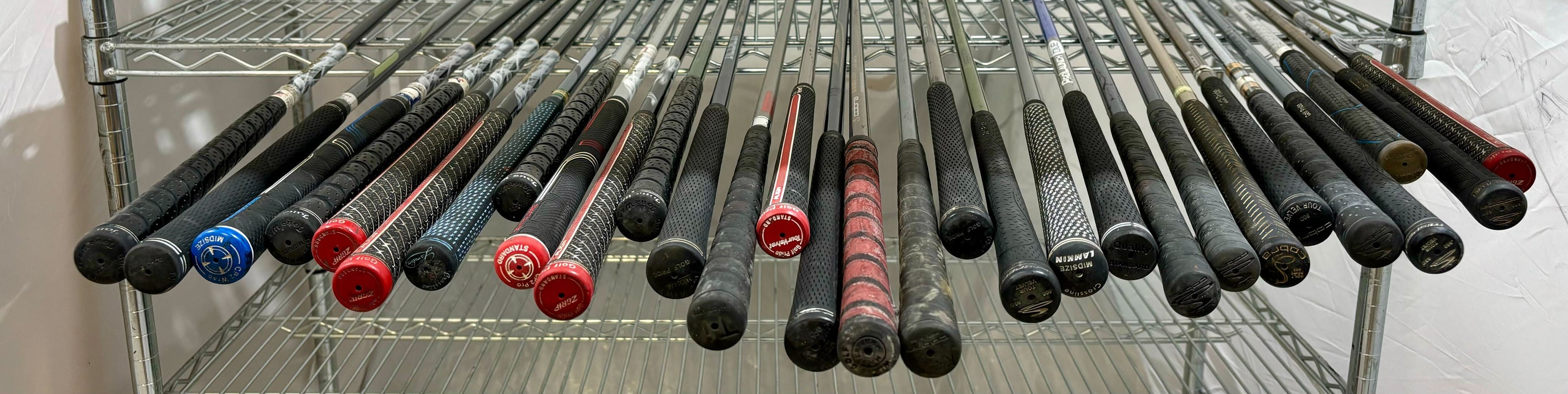 Wholesale Lot of 30 Golf Clubs - Cobra Fairway Woods and Hybrids-Next Round