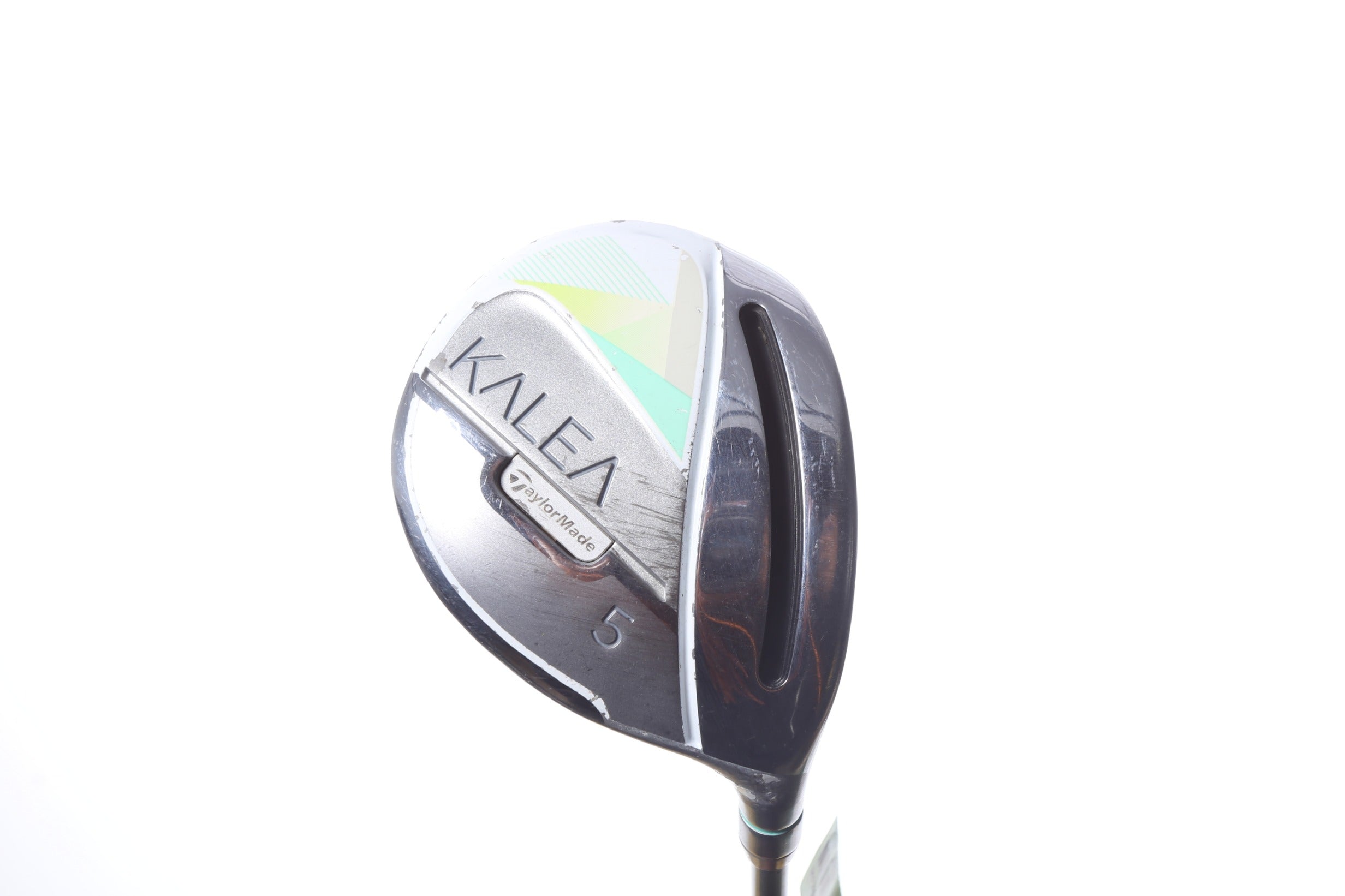 Used TaylorMade Kalea 5-Wood - Right-Handed - 20 Degrees - Ladies Flex-Next Round