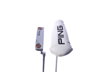 Used Ping Vault 2.0 Dale Anser Putter - Right-Handed - 33 in - Blade