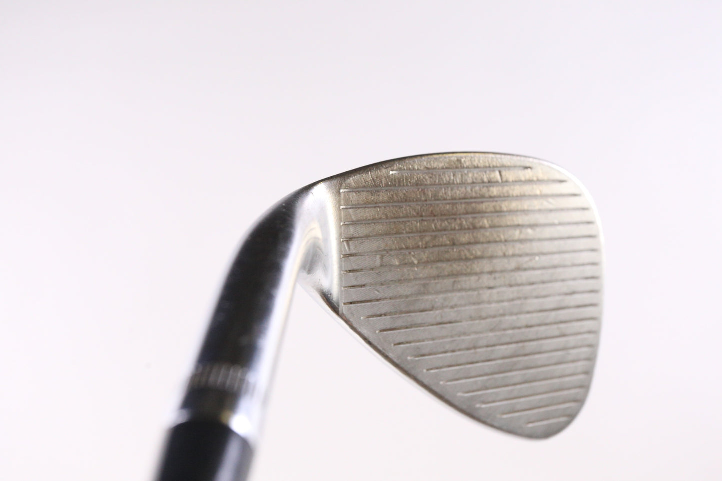 Used Callaway PM Grind Chrome Lob Wedge - Right-Handed - 58 Degrees - Stiff Flex-Next Round