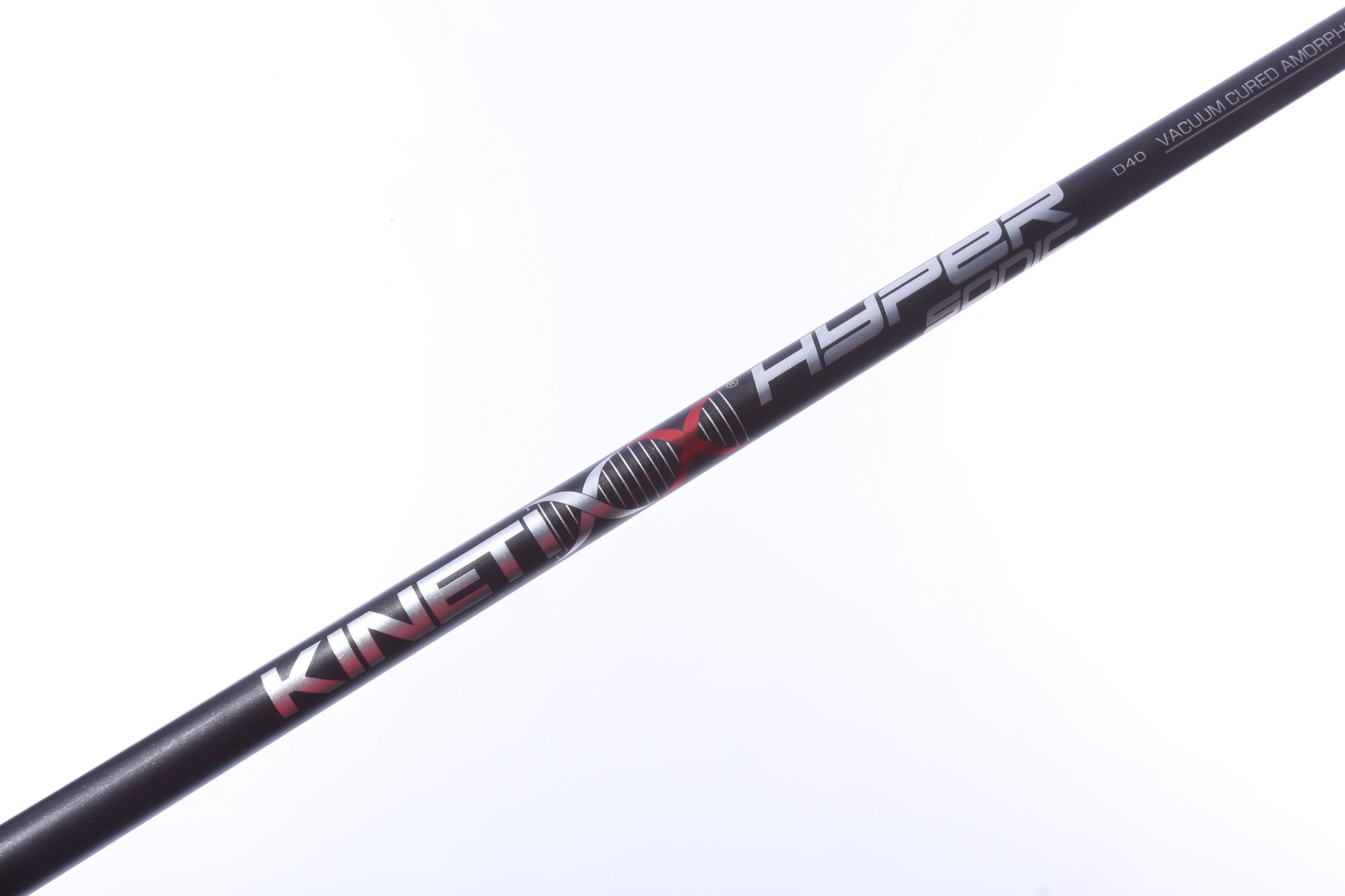 Used Paderson Kinetixx Hypersonic Shaft Extra Stiff Flex Graphite - 44.25 in - Callaway Opti-Fit Adapter-Next Round