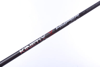 Used Paderson Kinetixx Hypersonic Shaft Extra Stiff Flex Graphite - 44.25 in - Callaway Opti-Fit Adapter-Next Round