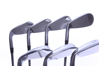 Used Mizuno MX Speed Metal Iron Set - Right-Handed - 4-PW - Regular Flex-Next Round