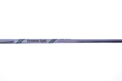 Used TaylorMade Milled Grind 4 Raw Lob Wedge - Right-Handed - 58 Degrees - Wedge Flex-Next Round