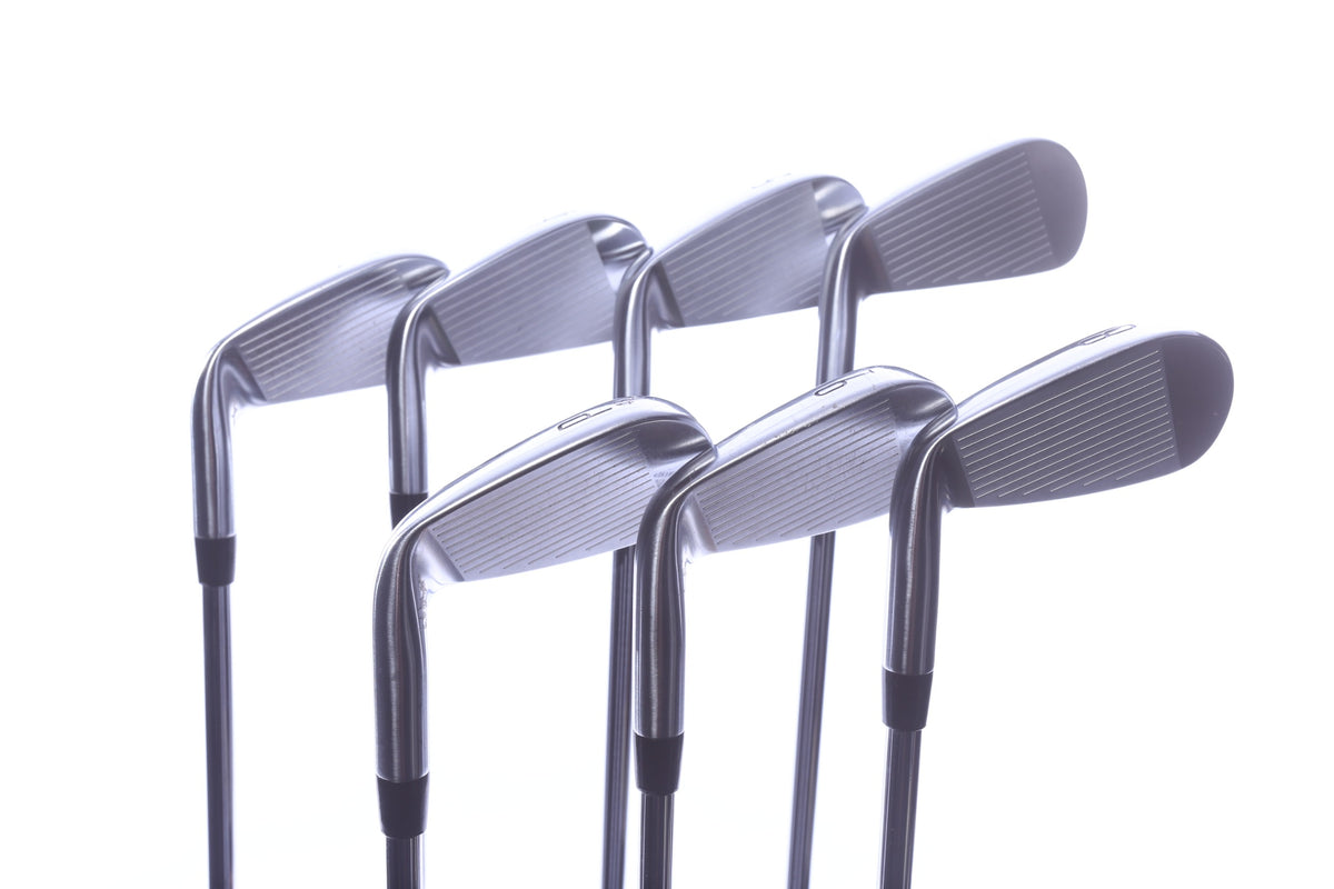 Used Titleist 2023 T200 Iron Set - Right-Handed - 4-PW - Stiff Flex