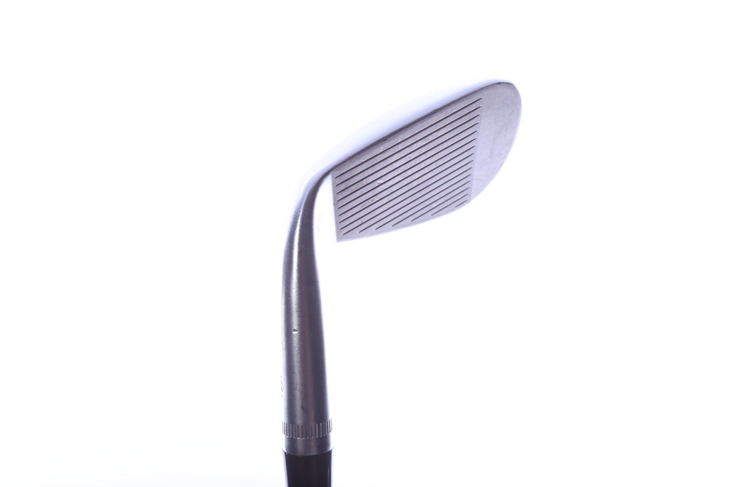 Used Callaway JAWS Raw Chrome Approach Wedge - Right-Handed - 48 Degrees - Stiff Flex