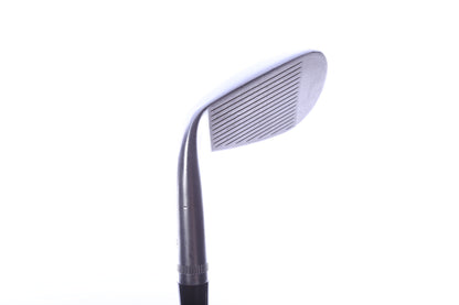 Used Callaway JAWS Raw Chrome Approach Wedge - Right-Handed - 48 Degrees - Stiff Flex