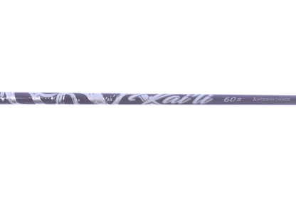 Used Cobra AeroJet LS Driver - 9 Degrees - Stiff Flex Mitsubishi Kai'li Dark Waves  - Right-Handed