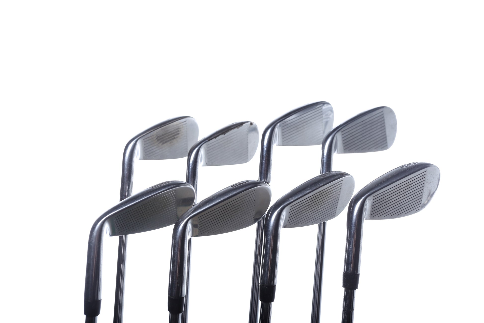 Used Titleist C16 Iron Set - Right-Handed - 4-GW - Stiff Flex-Next Round
