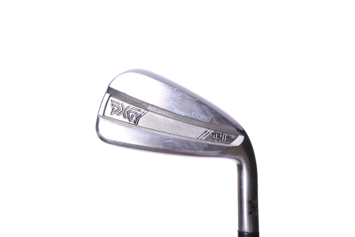 Used PXG 0211 Single 5-Iron - Right-Handed - Seniors Flex