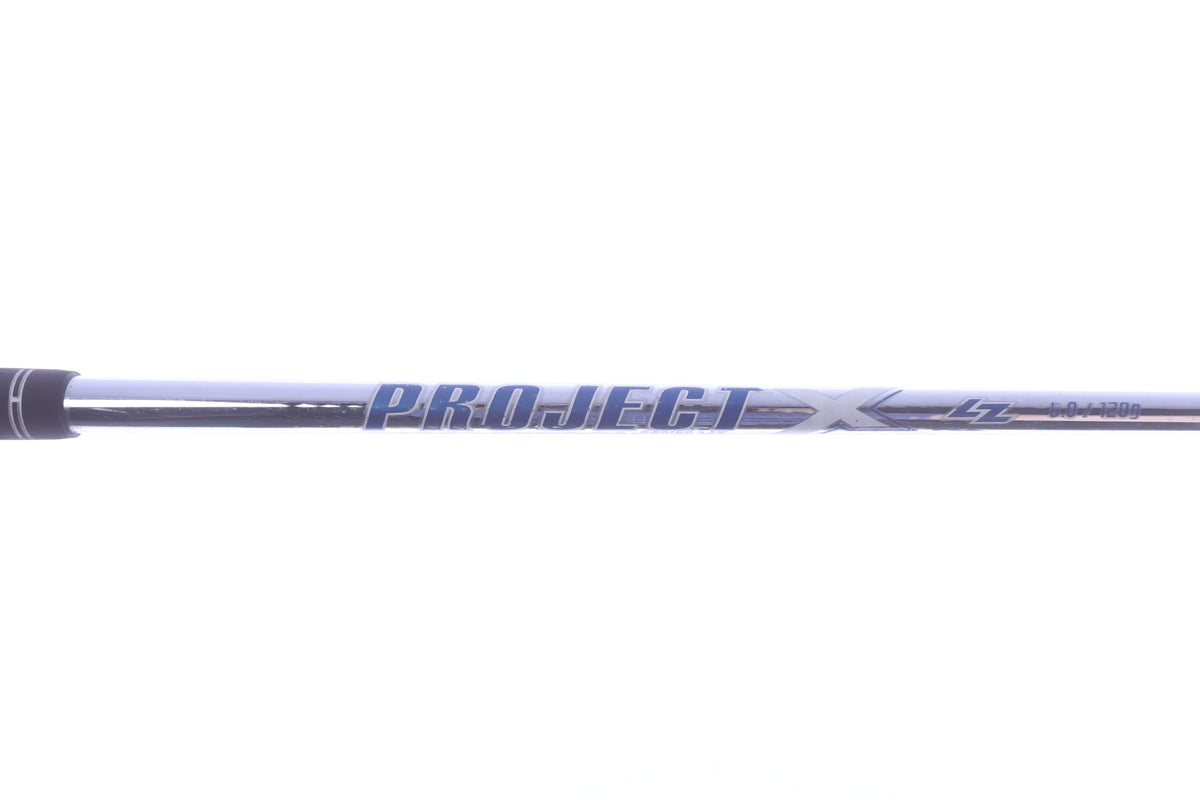 Used Titleist T200 Iron Set - Left-Handed - 4-PW - Stiff Flex