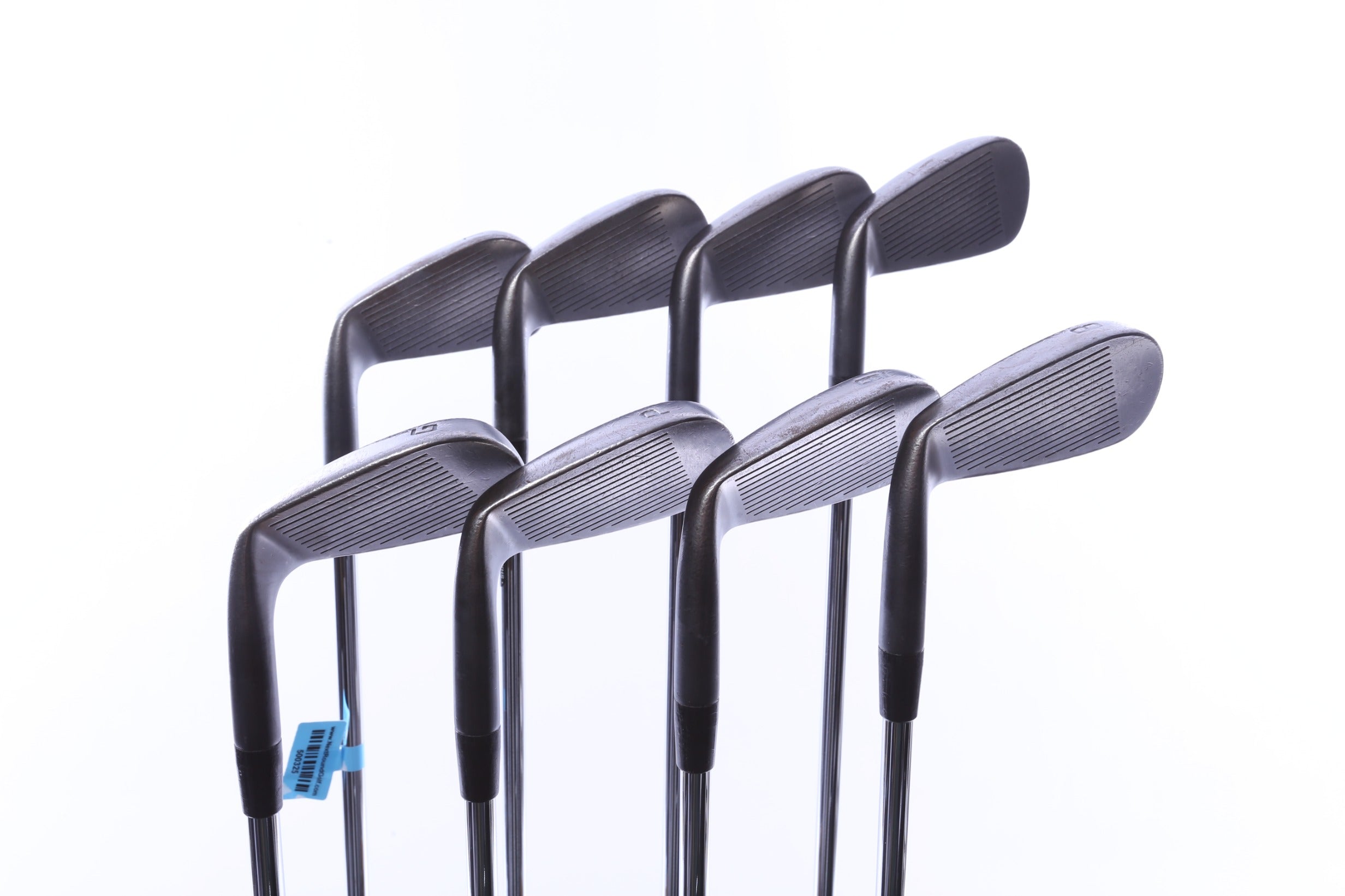 Cobra King Forged CB/MB Combo DMB Black 4-PW, GW Iron Set RH Steel Shaft Regular-Next Round
