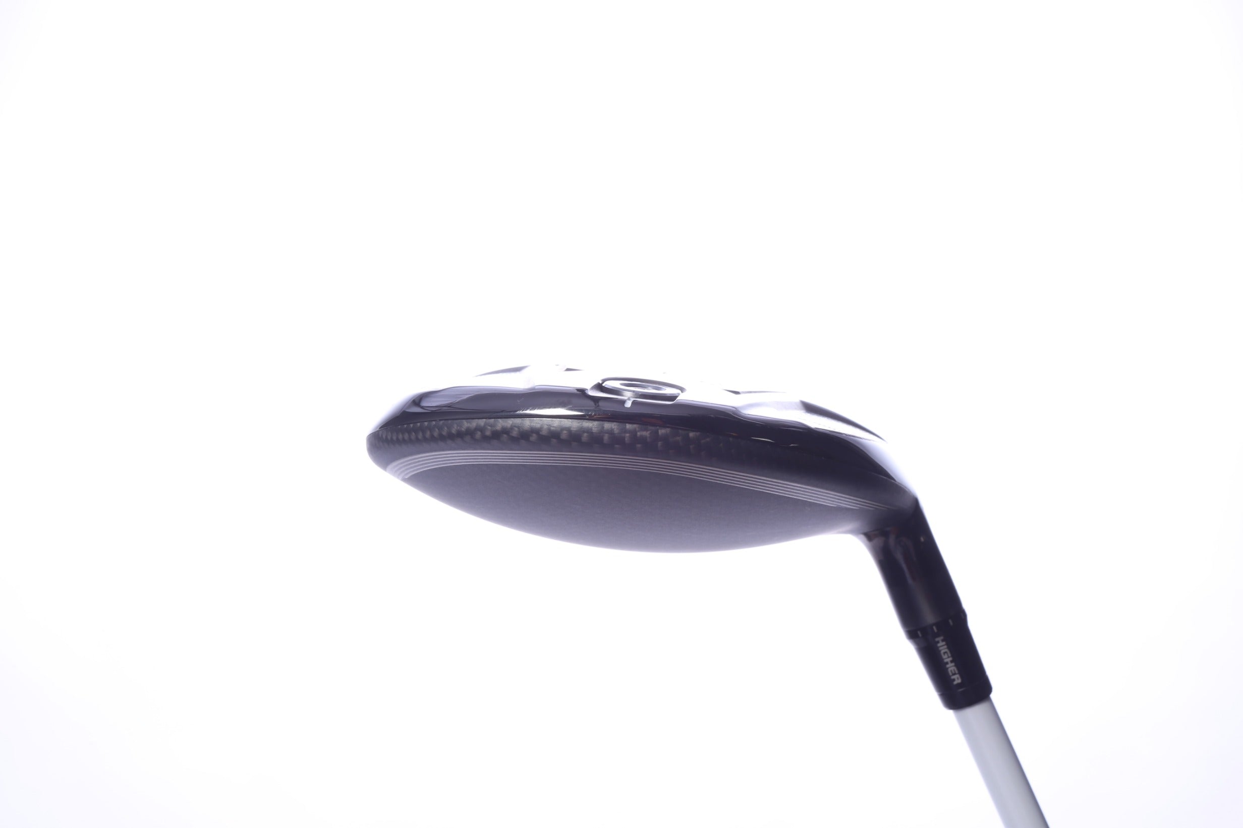 Used TaylorMade Qi35 MAX Lite 3-Wood - Right-Handed - 15.5 Degrees - Ladies Flex-Next Round