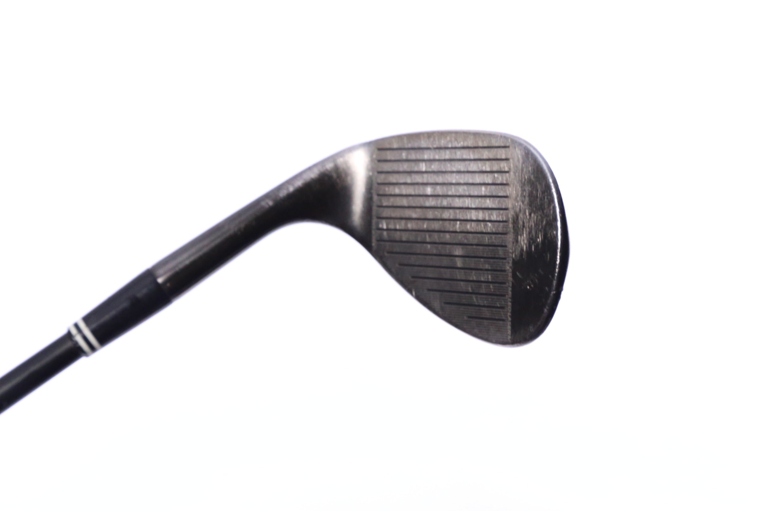 Used Cleveland CG16 Black Pearl Gap Wedge - Right-Handed - 50 Degrees - Wedge Flex