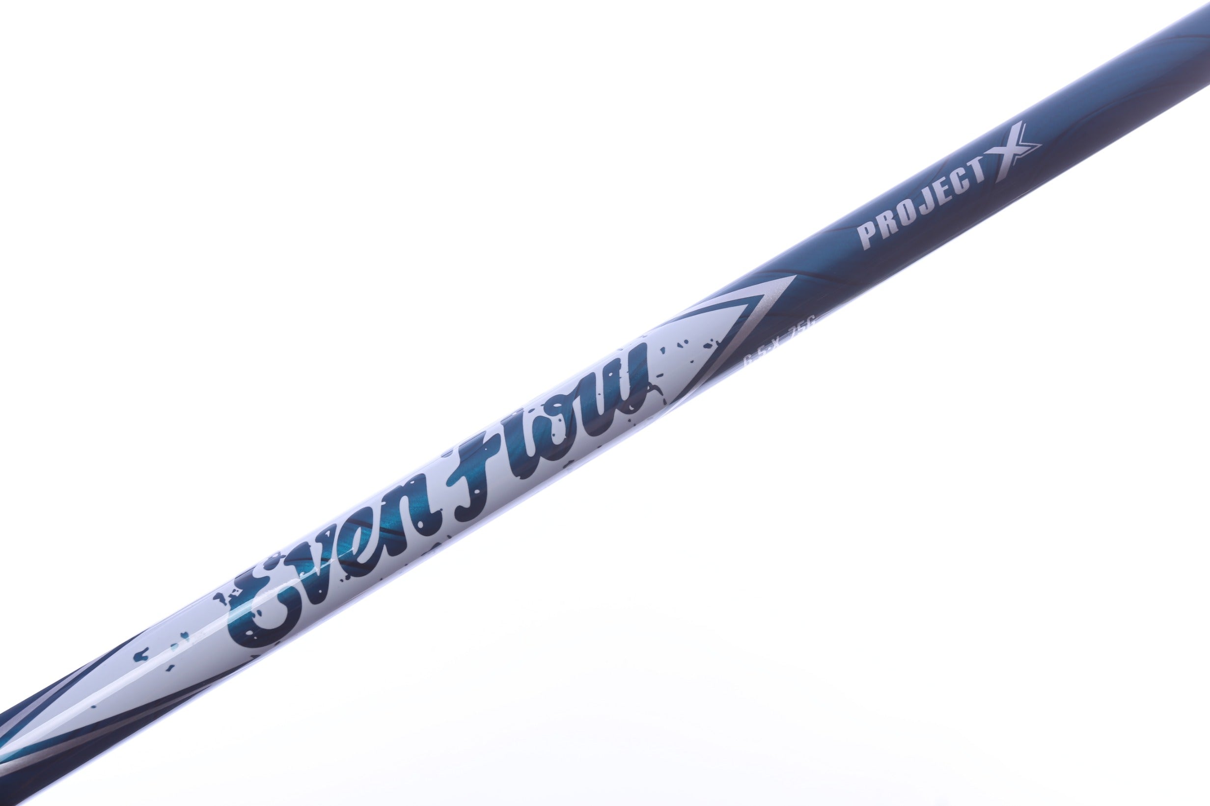 Used Project X EvenFlow Blue Driver Shaft Extra Stiff Flex Graphite - 44 in - Ping G410 Adapter-Next Round