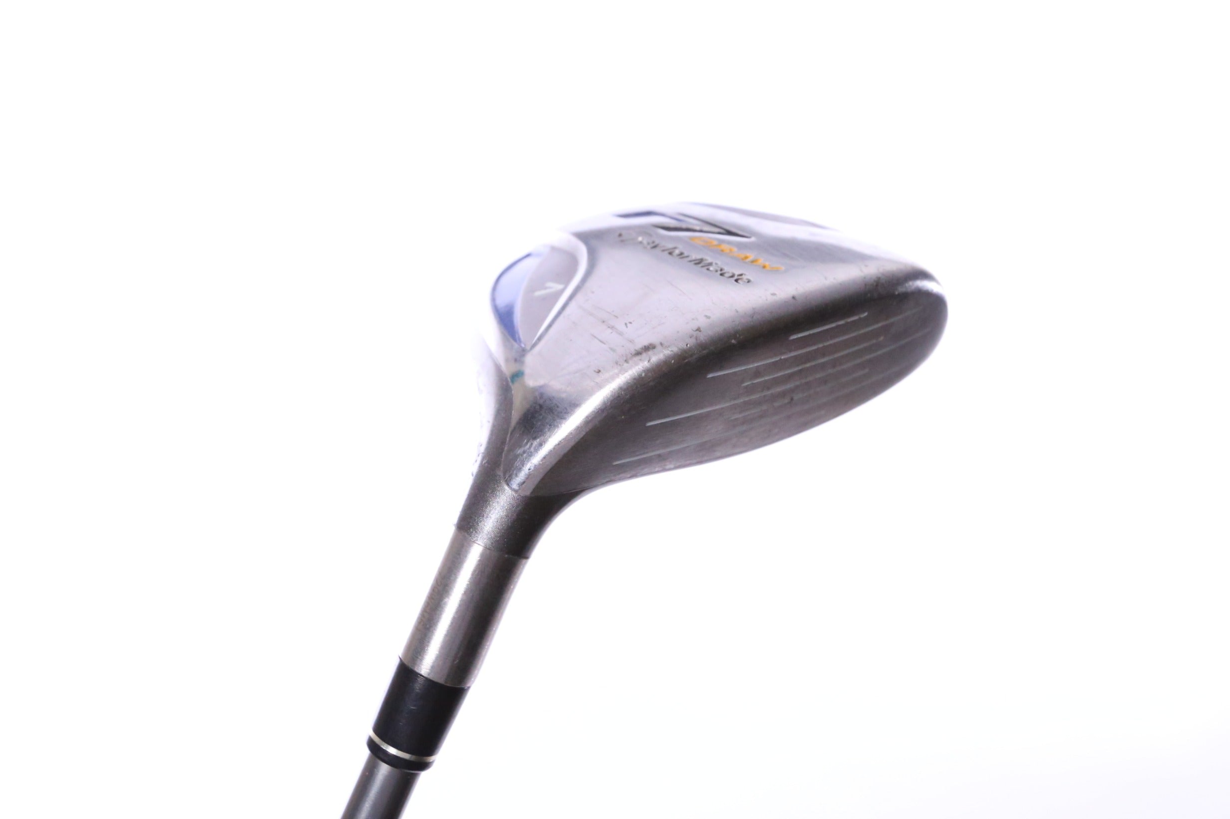Used TaylorMade r7 Draw 7-Wood - Right-Handed - 21 Degrees - Ladies Flex