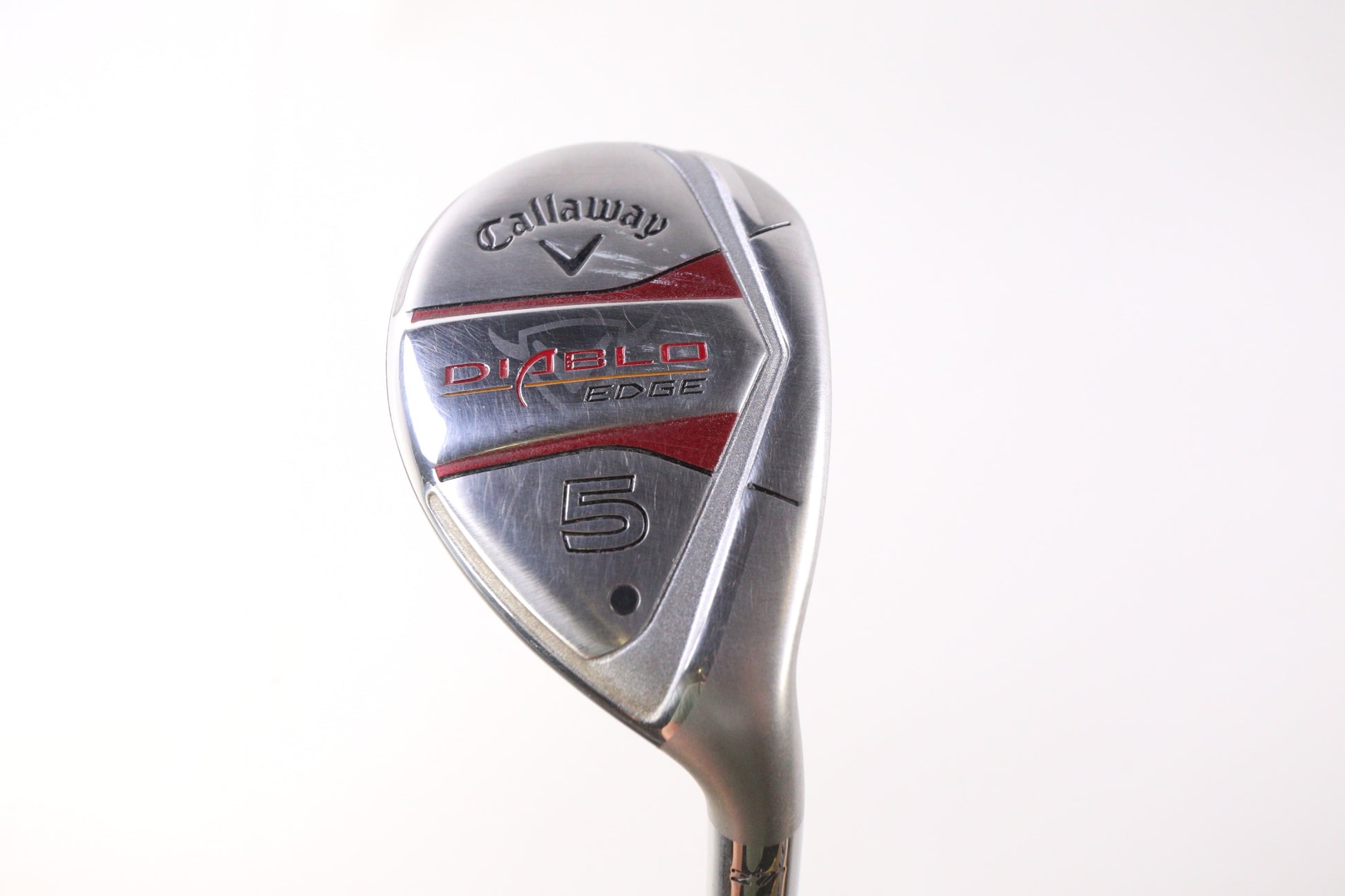 Used Callaway Diablo Edge 5H Hybrid - Right-Handed - 27 Degrees - Ladies Flex-Next Round