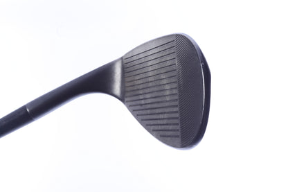 Used Cleveland RTX-4 Black Satin Lob Wedge - Right-Handed - 60 Degrees - Stiff Flex