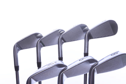 Used Titleist 2021 T100S Iron Set - Right-Handed - 4-PW - Stiff Flex