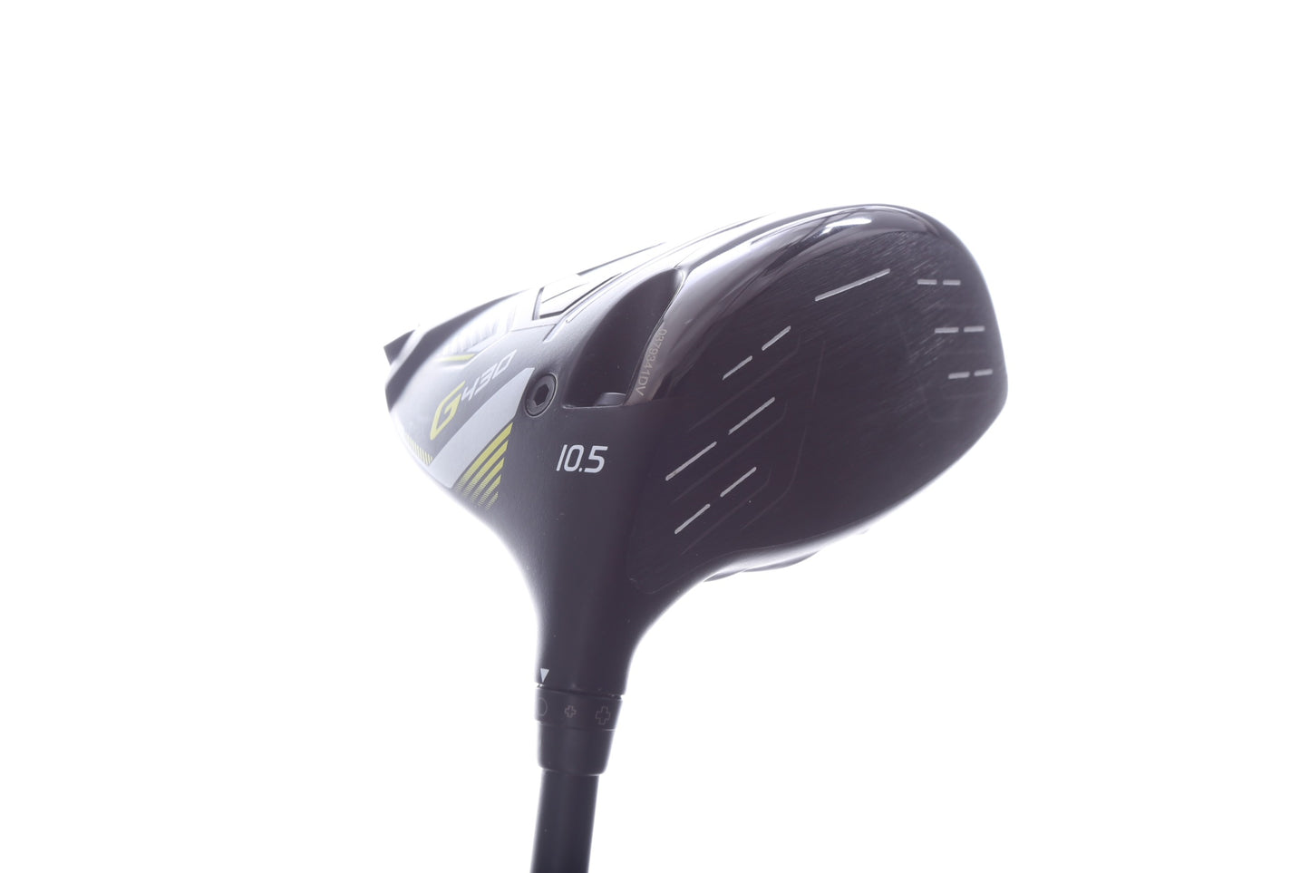 Used Ping G430 SFT Driver - 10.5 Degrees - Soft Regular Flex Ping Alta CB - Right-Handed-Next Round