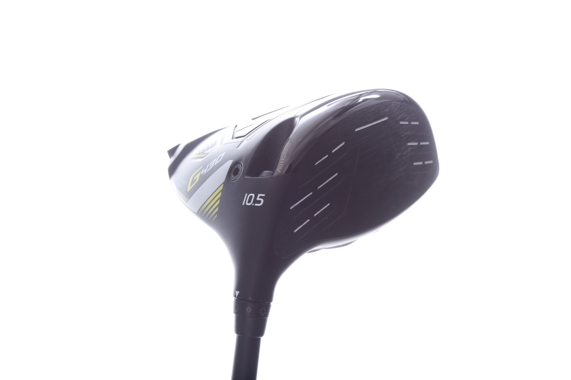 Used Ping G430 SFT Driver - 10.5 Degrees - Soft Regular Flex Ping Alta CB - Right-Handed-Next Round