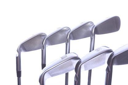 Used Ping i525 Iron Set - Right-Handed - 4-PW - Stiff Flex