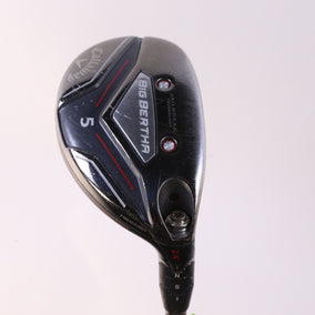 Used Callaway Big Bertha 2019 5H Hybrid - Right-Handed - 24 Degrees - Ladies Flex-Next Round