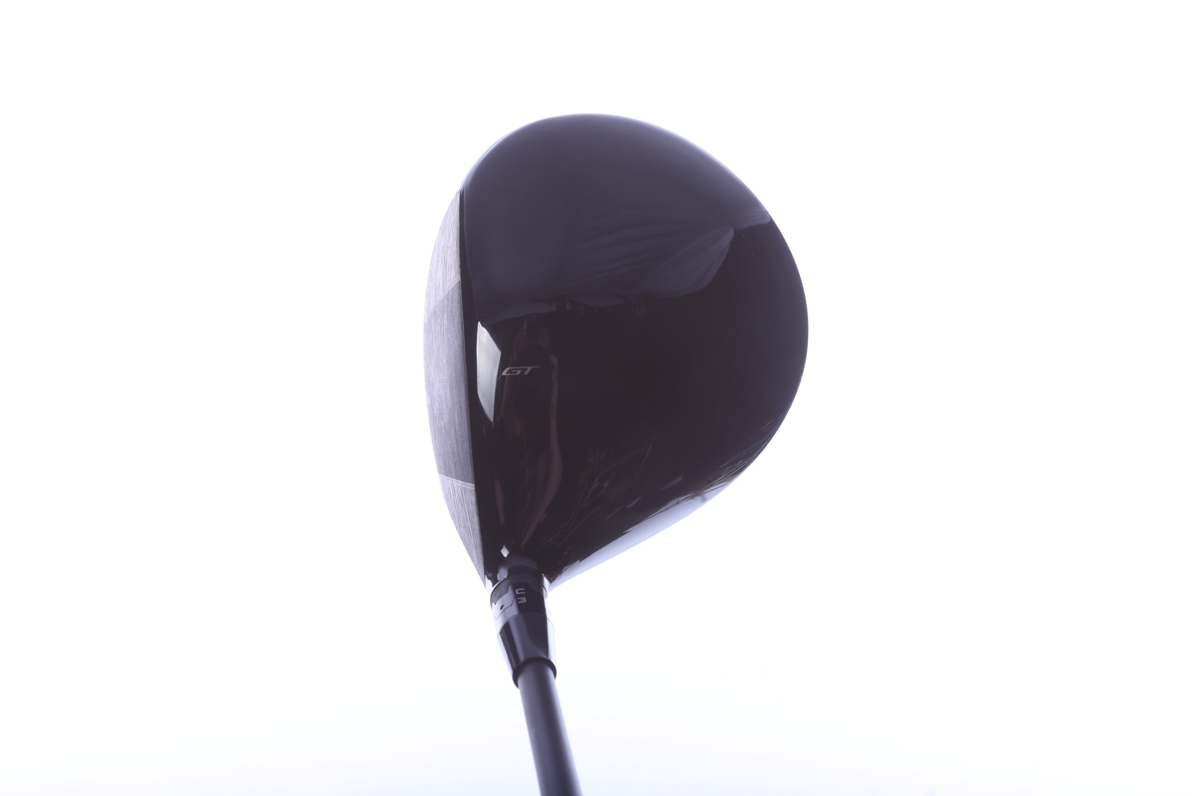 Used Titleist GT3 Driver - 10 Degrees - Stiff Flex Project X HZRDUS Black Gen 5 - Right-Handed