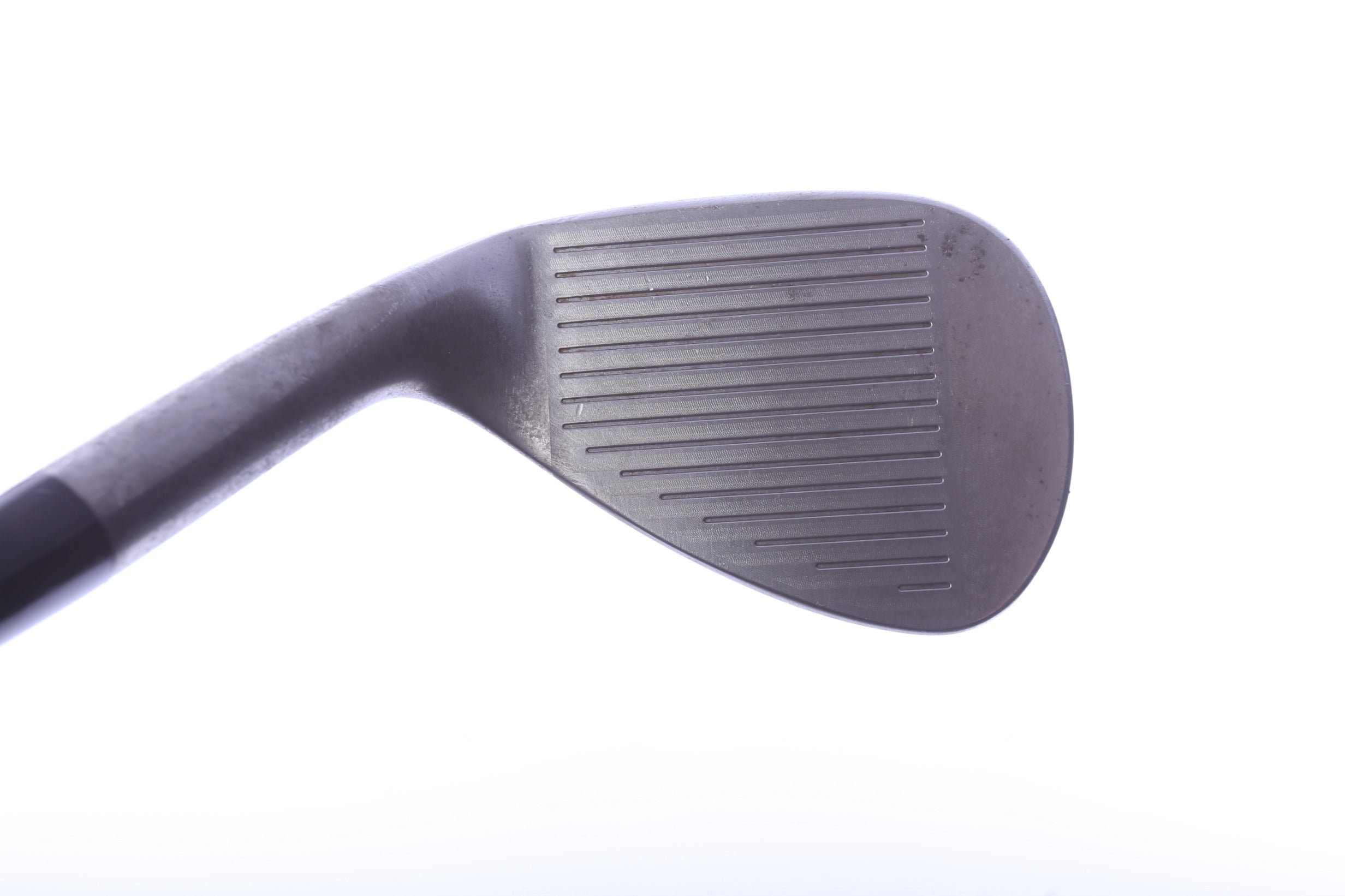Used Mizuno T22 Raw Sand Wedge - Right-Handed - 54 Degrees - Stiff Flex