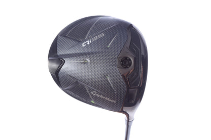 Used TaylorMade Qi35 Driver - 10.5 Degrees - Stiff Flex Project X HZRDUS SMOKE RDX Red - Right-Handed-Next Round